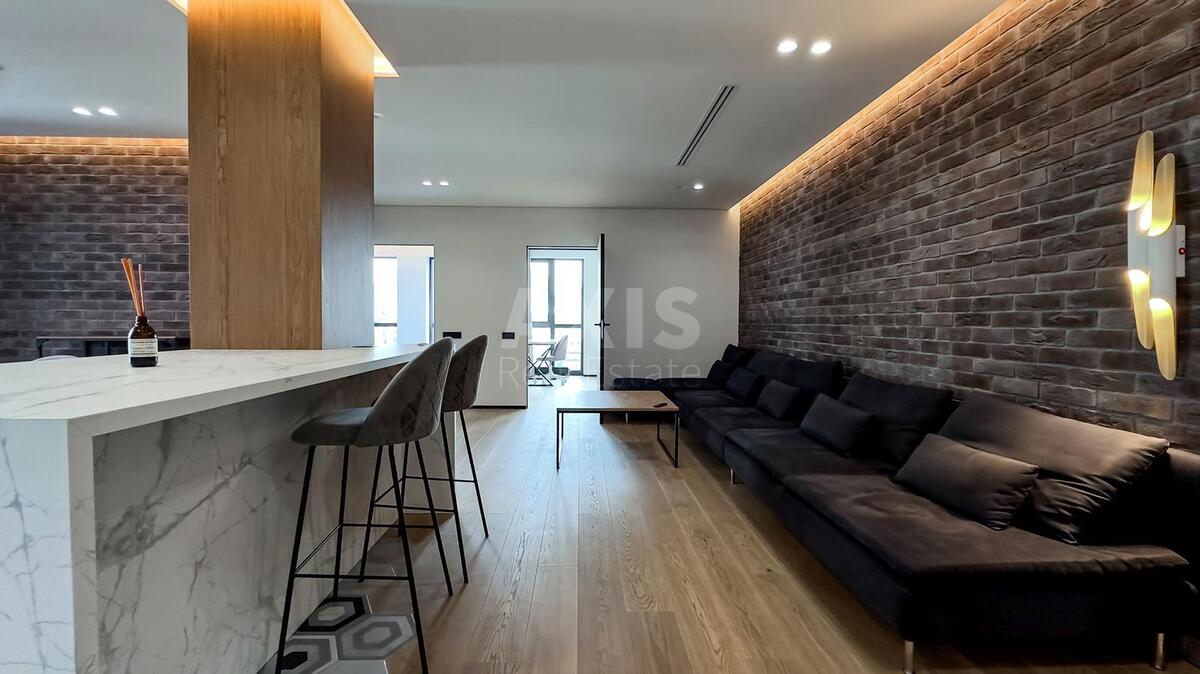 3k apartment vul. Antonovycha 44633424