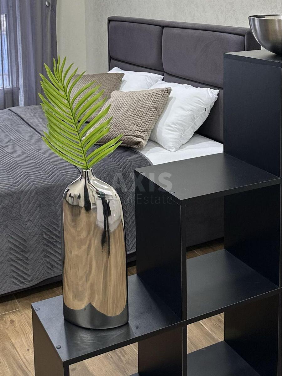 1k apartment vul. Central'na 21Б2
