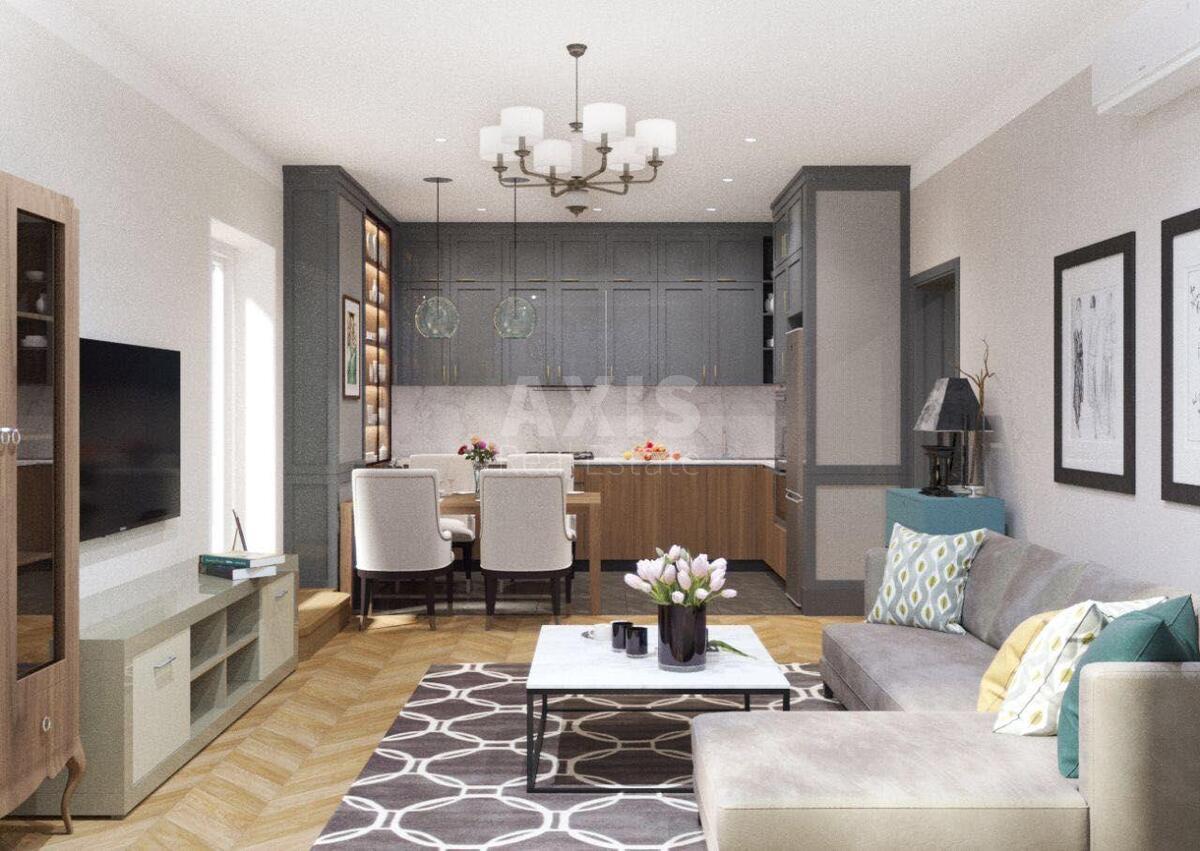 2k apartment vul. Barbjusa Anri 51/1А57094