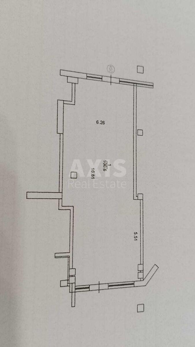 Trade object pr-t Peremogy 11, 100m2571187