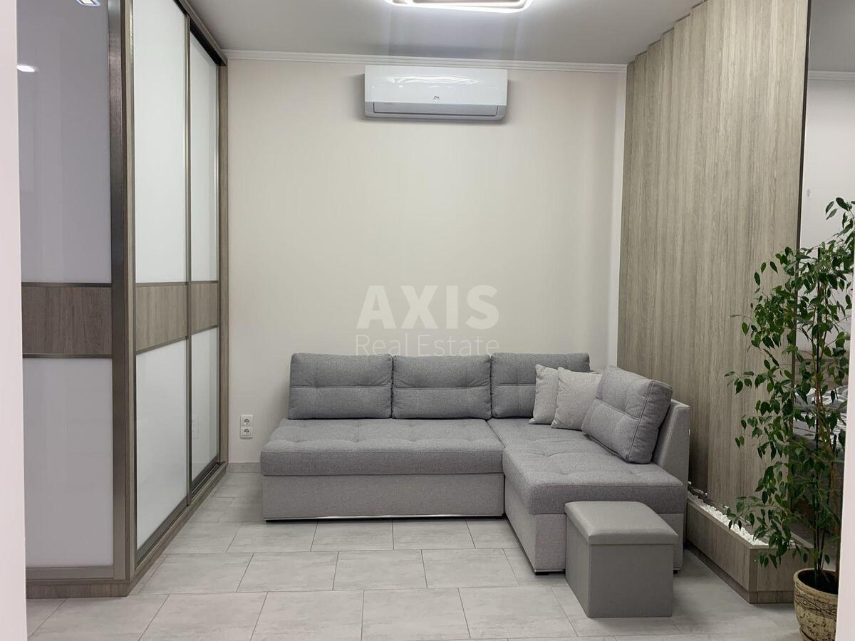 1k apartment vul. Jevgena Konoval'cja 34569957