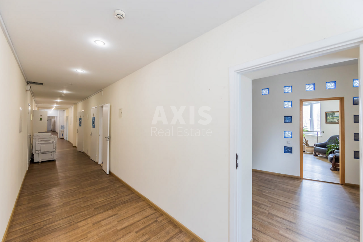 Office vul. Pymonenka Mykoly 13Б, 1612m2607617