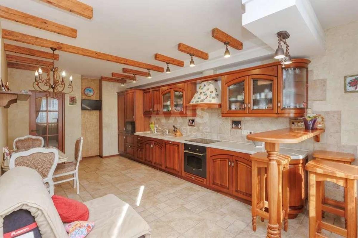 3k apartment vul. Dan'kevycha Kostjantyna 12