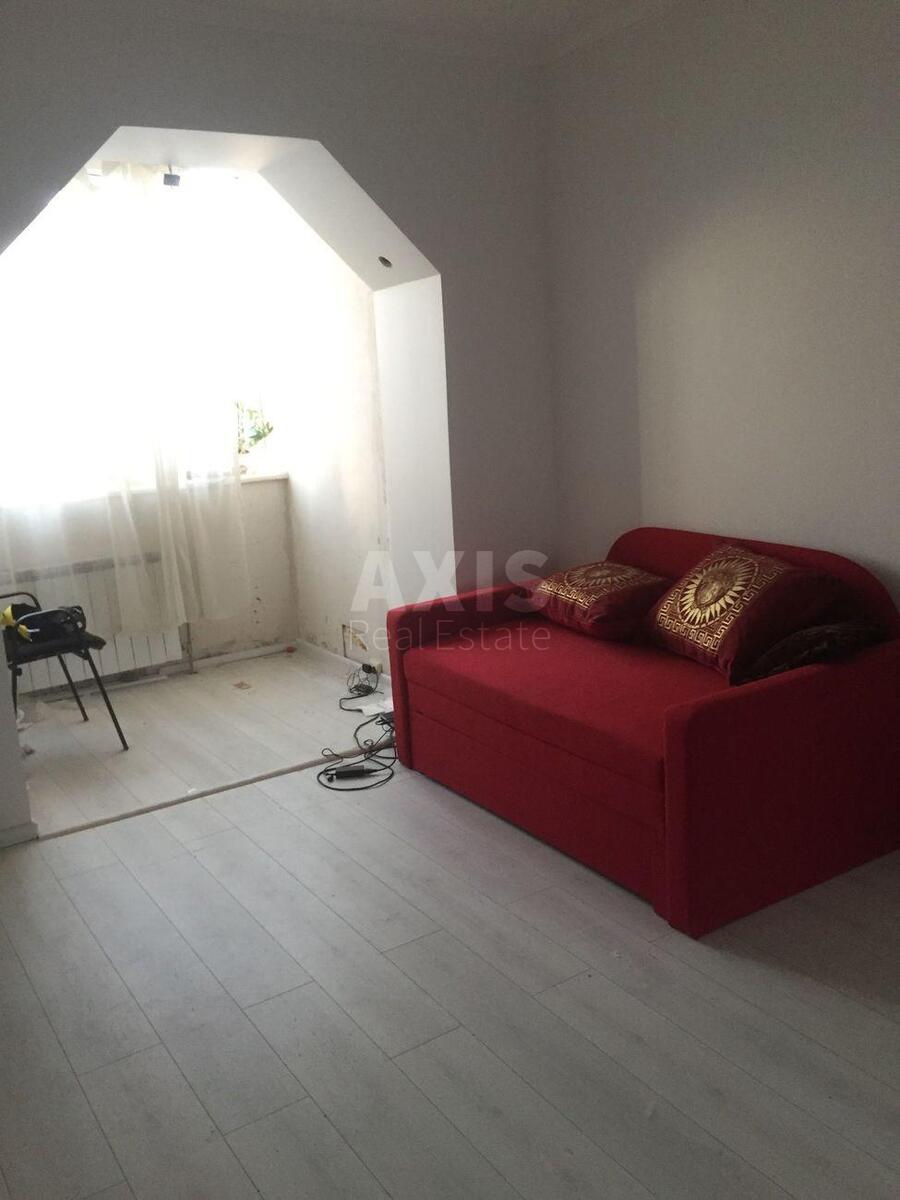 1k apartment vul. Lysjans'ka 93