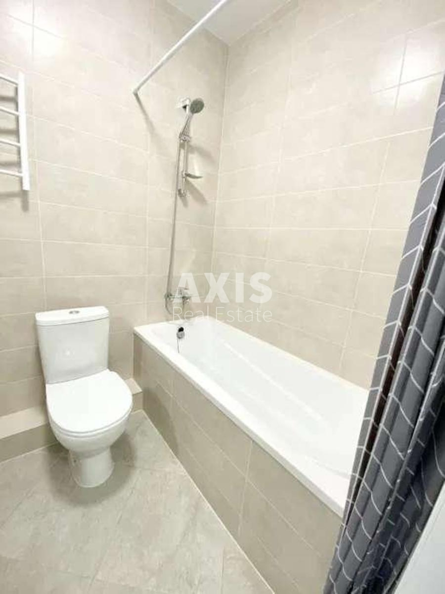 1k apartment vul. Berezhans'ka 15299786