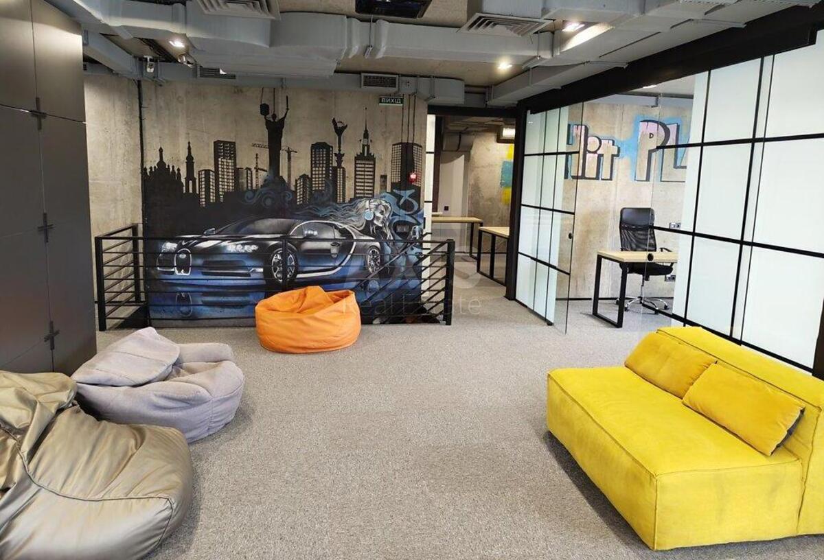 Office pr-t Lobanovs'kogo 150Б, 242m2607890