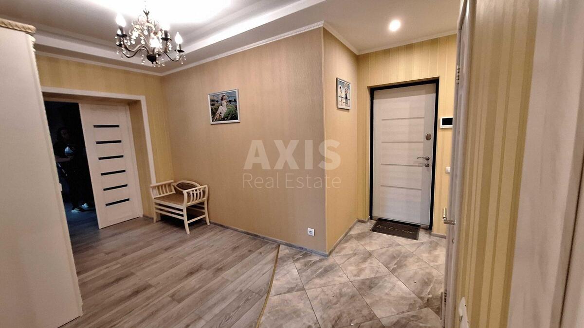 2k apartment vul. Chervonotkac'ka 18Б564907