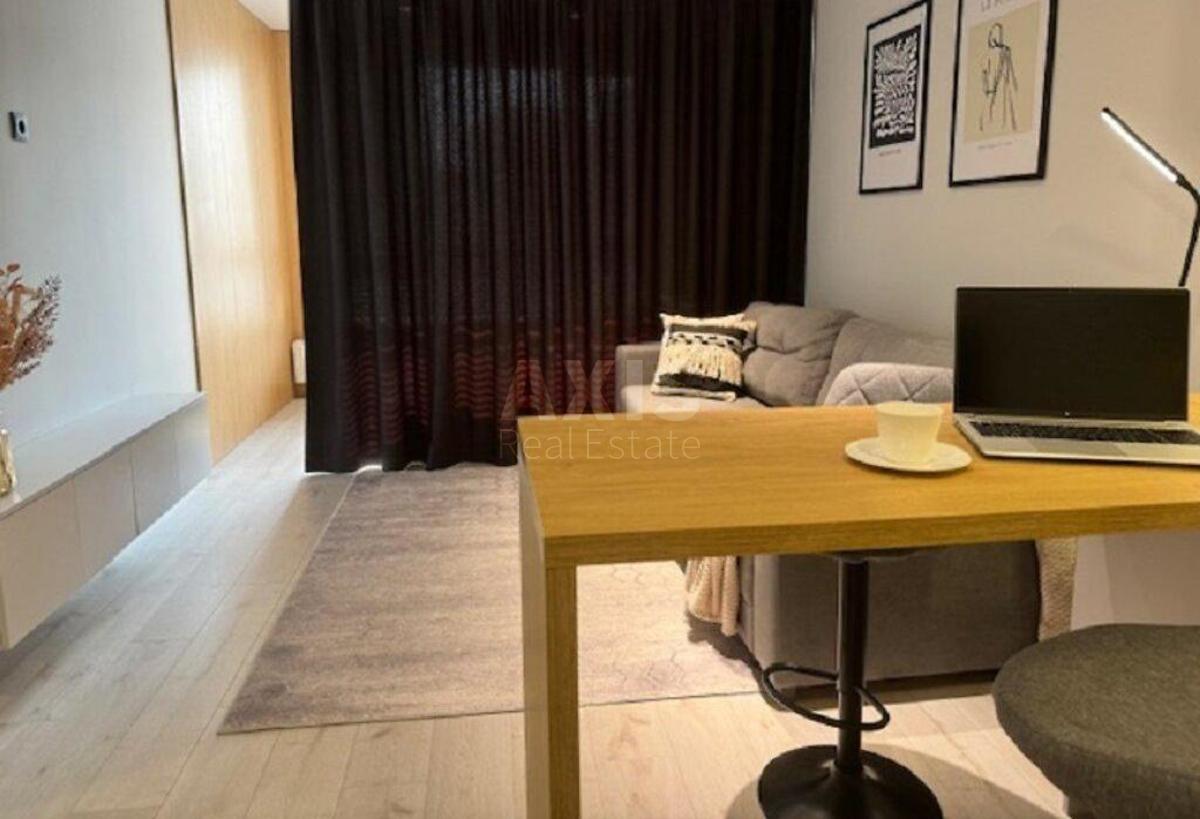 1k apartment vul. Zarichna 14