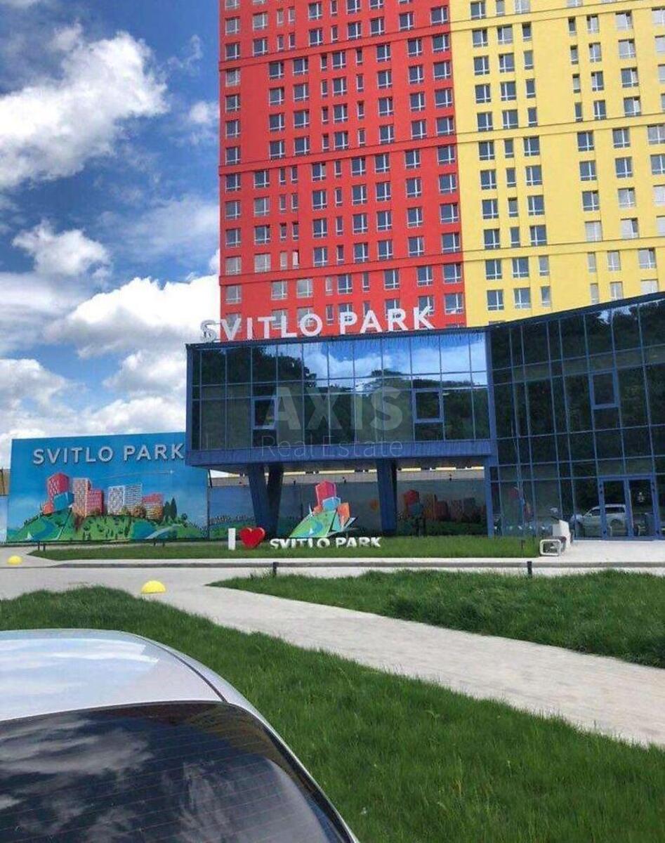 1k apartment shose Stolychne 1Б