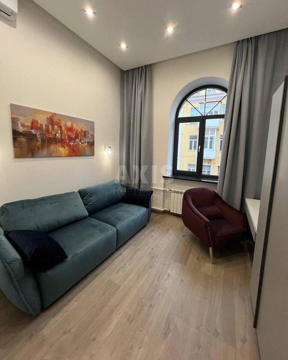 2k apartment vul. Shovkovychna 231
