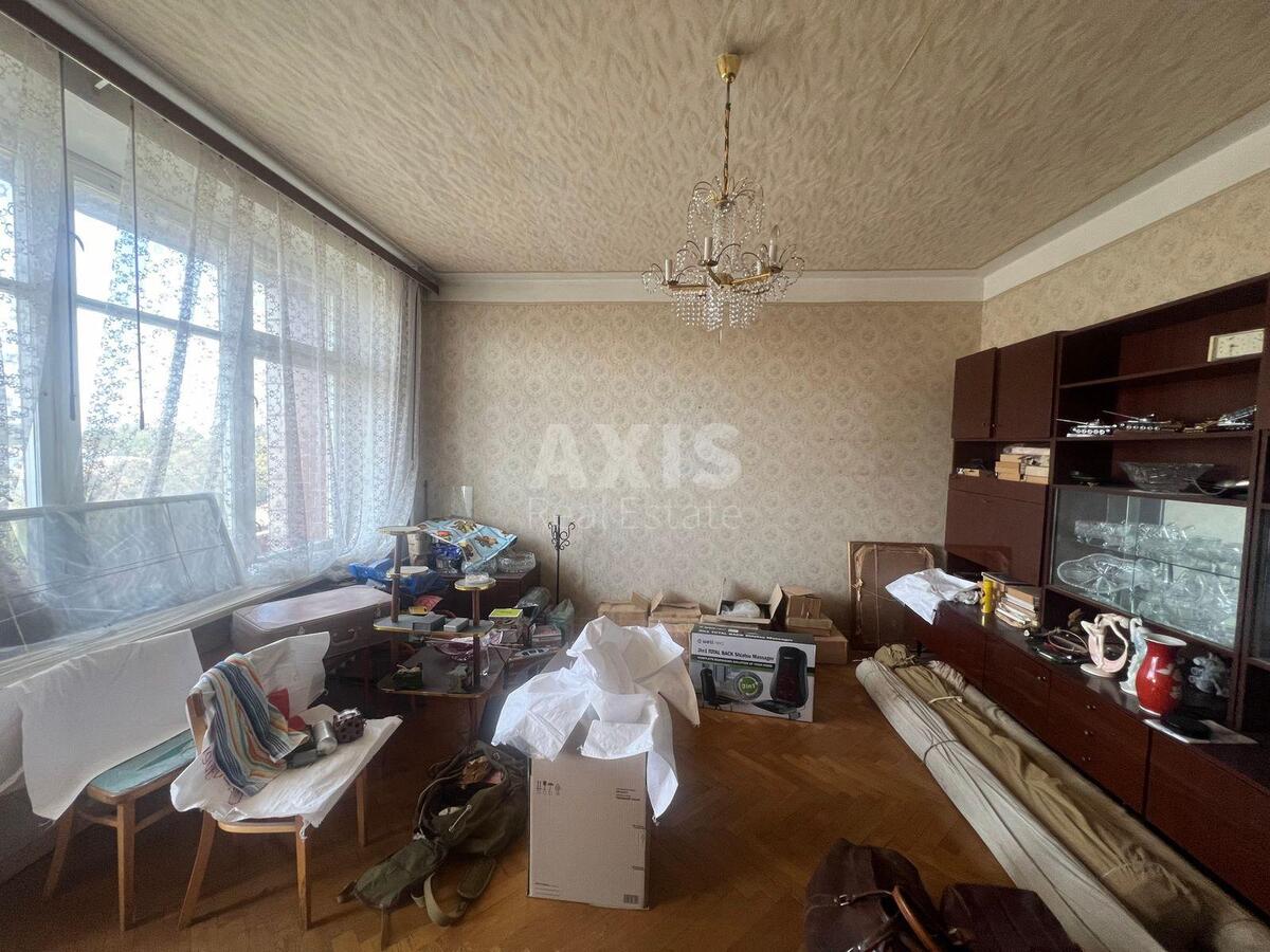 2k apartment vul. Grushevs'kogo Myhajla 34А3