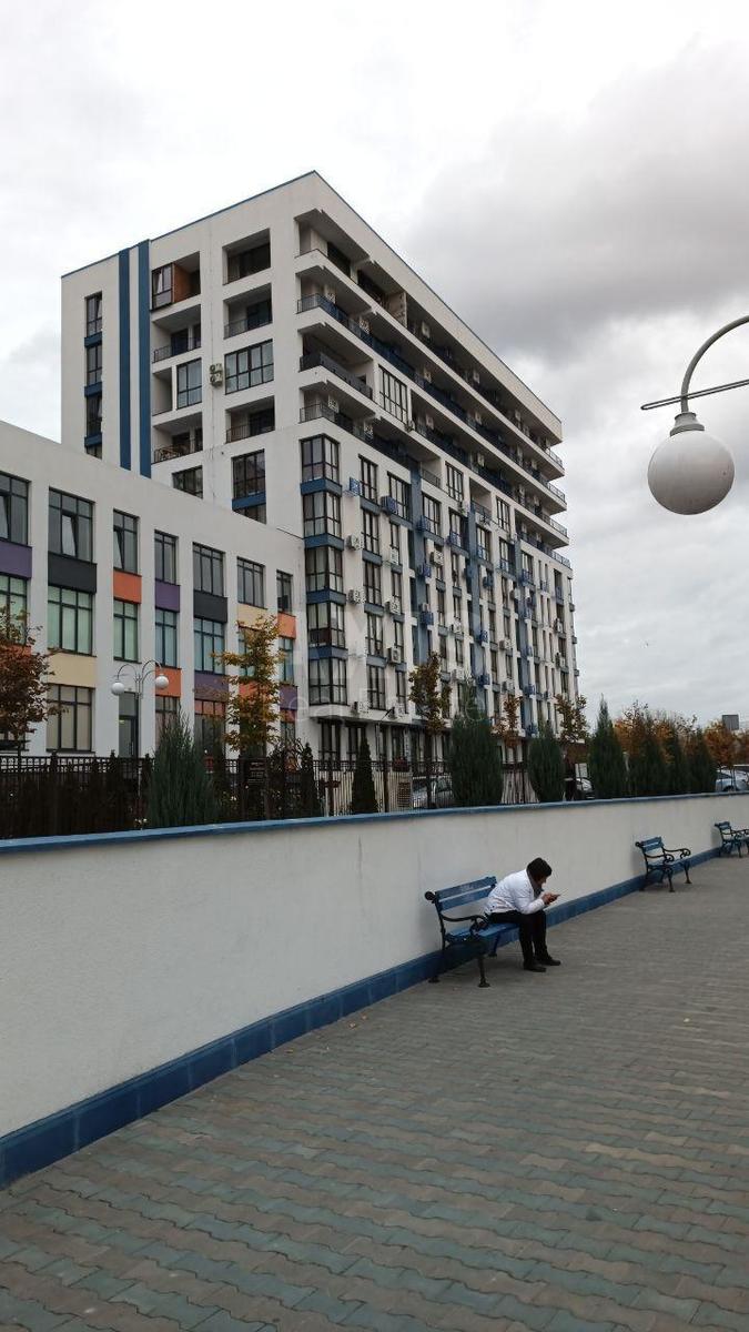 2k apartment vul. Malozemel'na 753