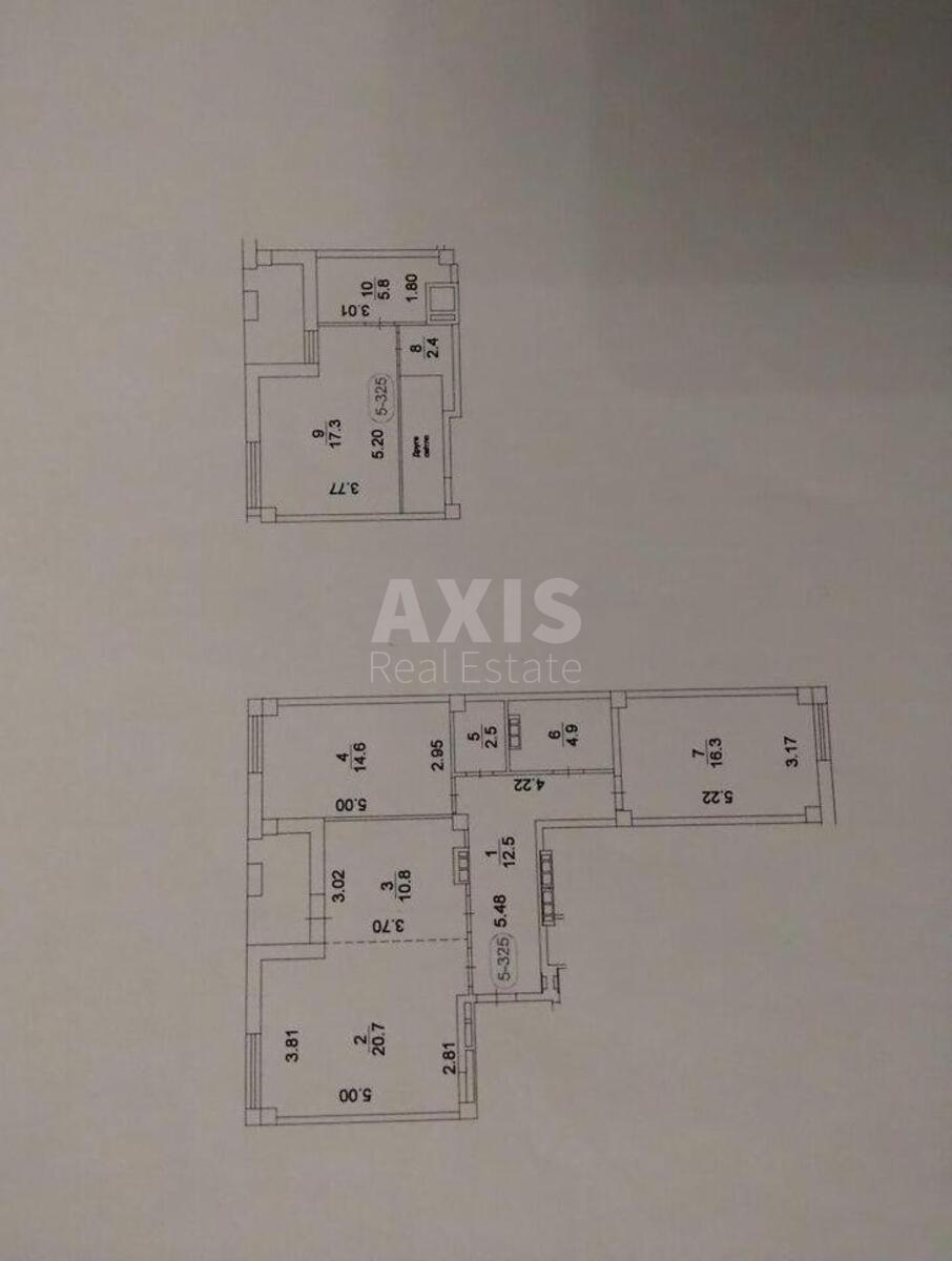 4k apartment vul. Regeneratorna 4, корп. 512