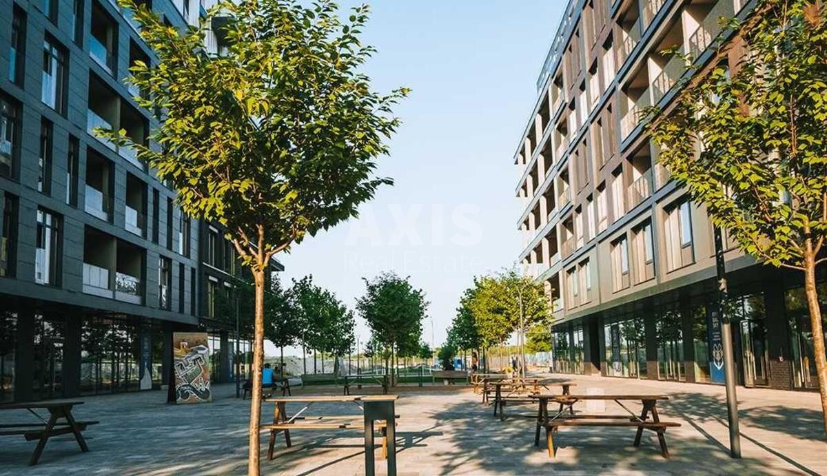 1k apartment doroga Naberezhno-Rybal's'ka 3604341
