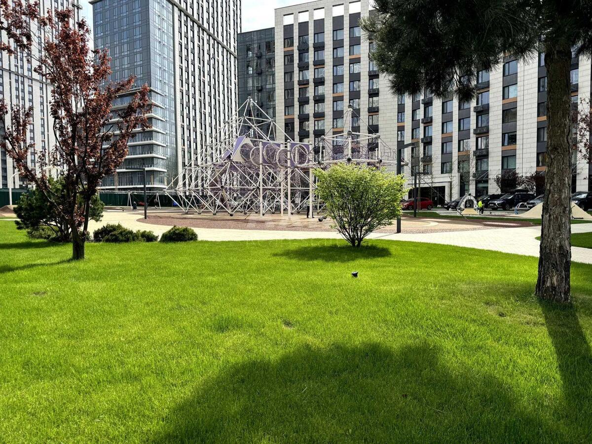 1k apartment vul. Zabolotnogo Akademika 1552033