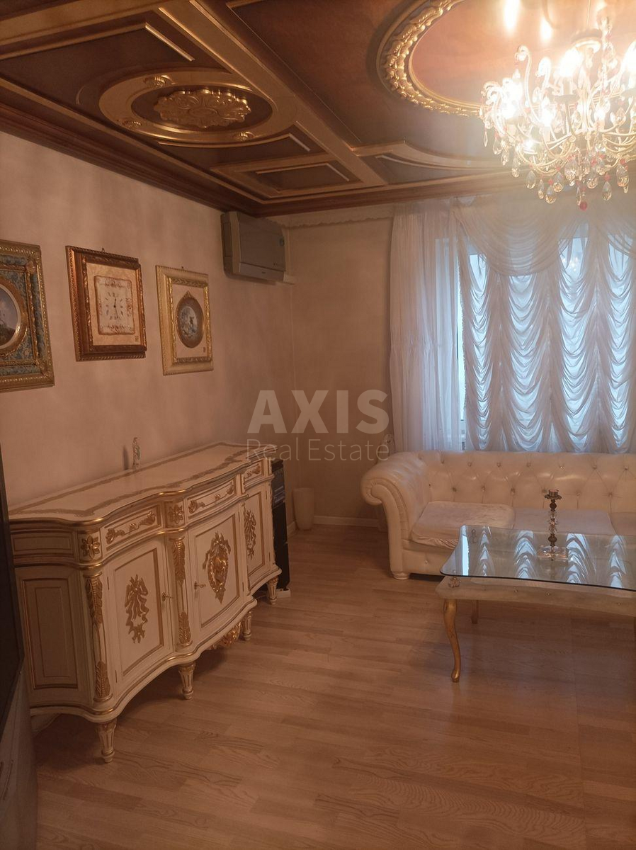 2k apartment vul. Turgenjevs'ka 434