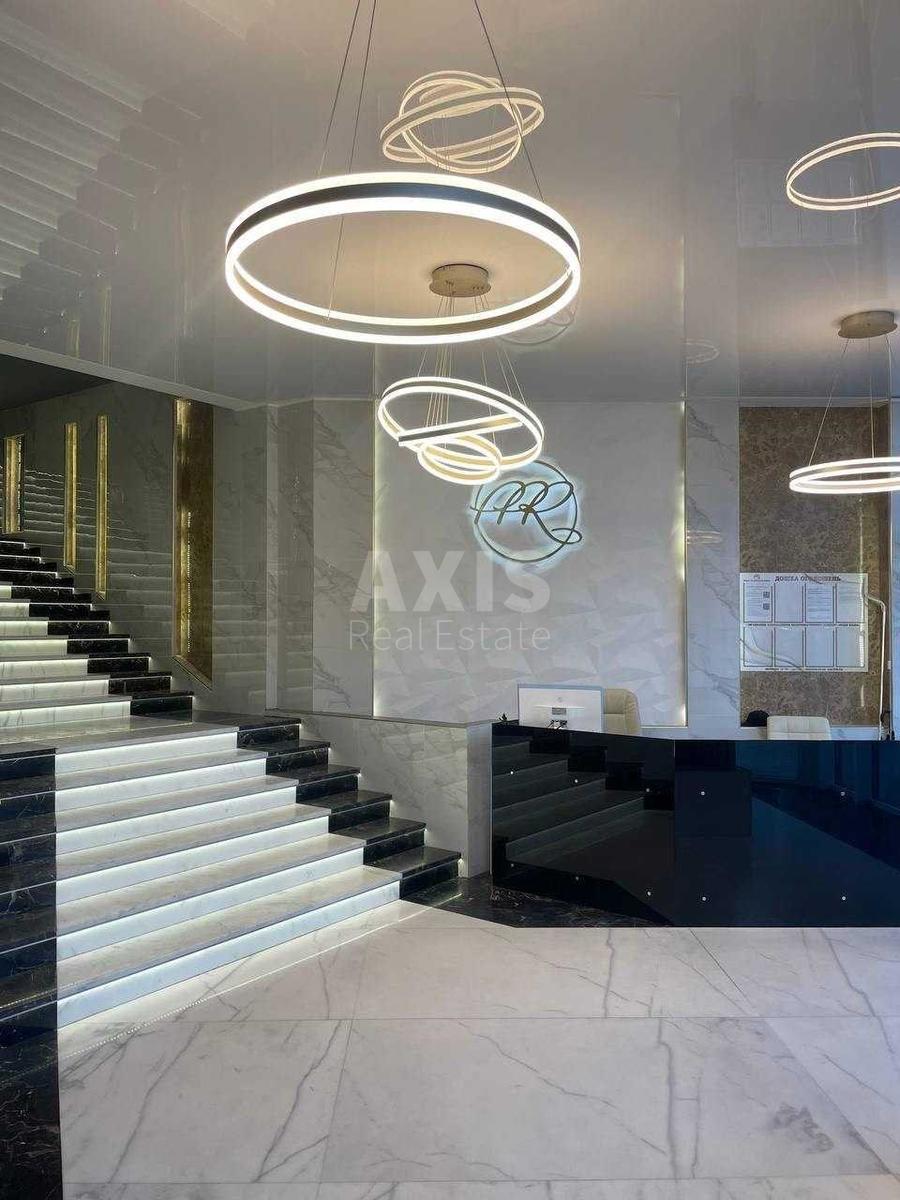 1k apartment vul. Glybochyc'ka 731