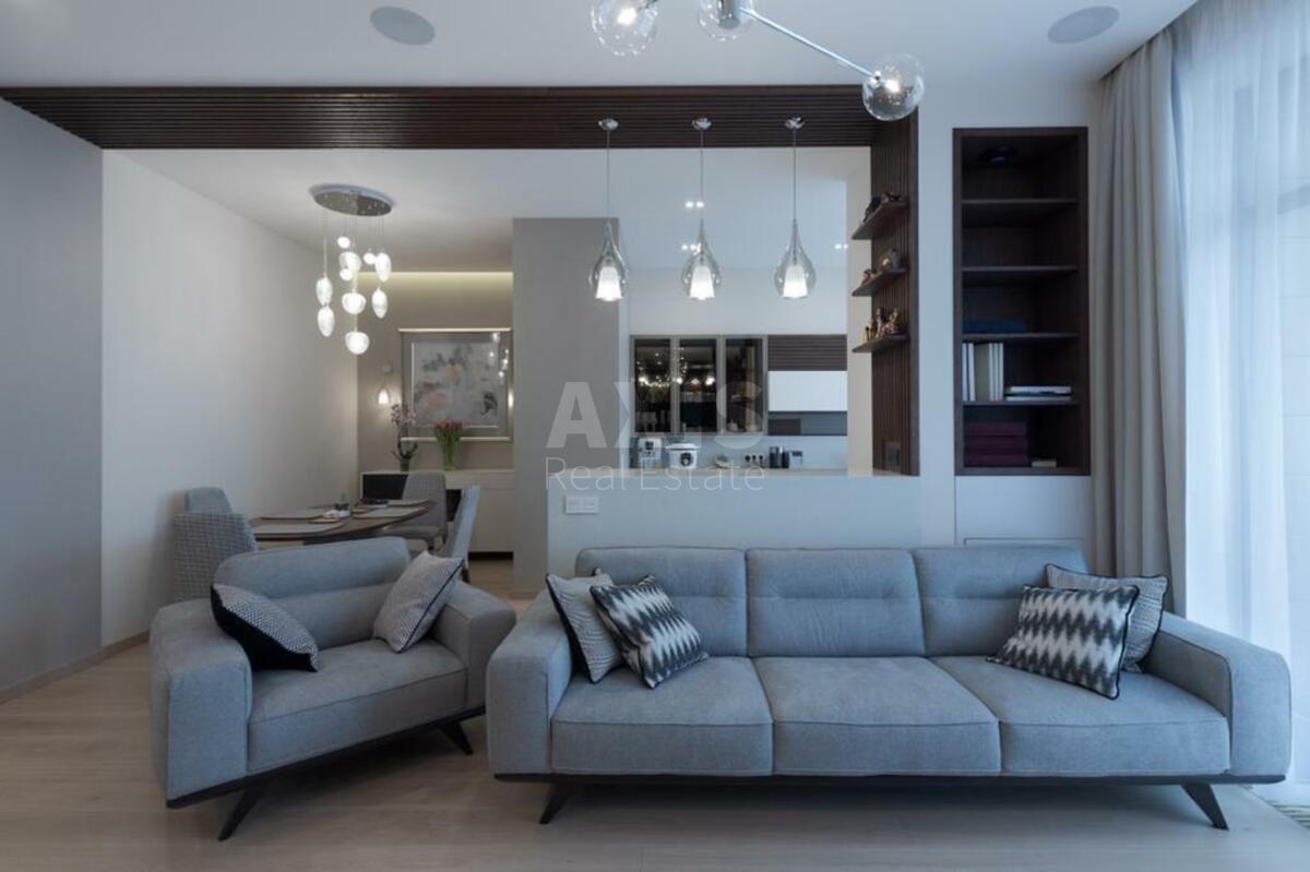 3k apartment pr-t Peremogy 42