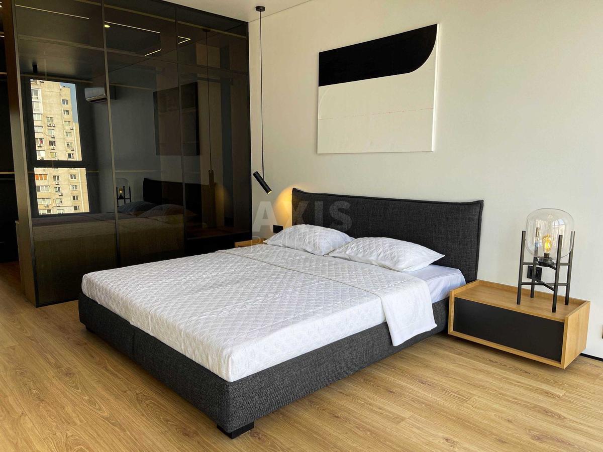 2k apartment vul. Revuc'kogo 401