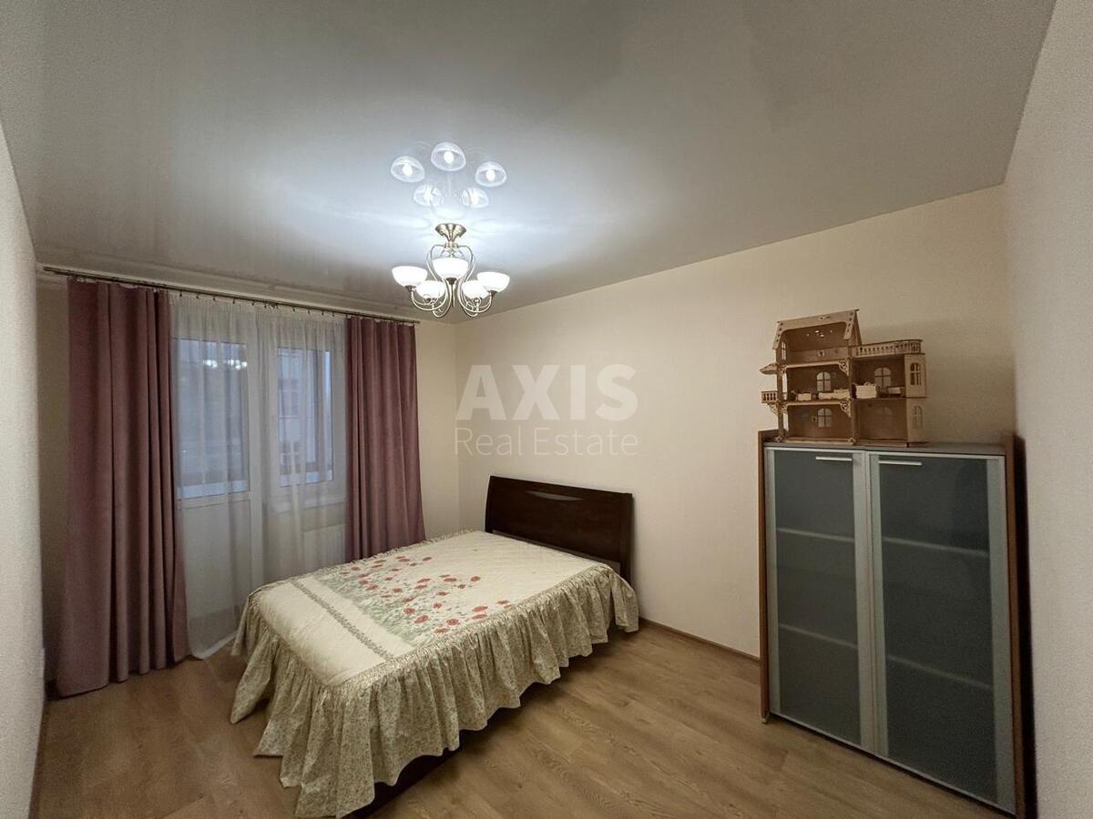 2k apartment vul. Lebedjeva Akademika 16