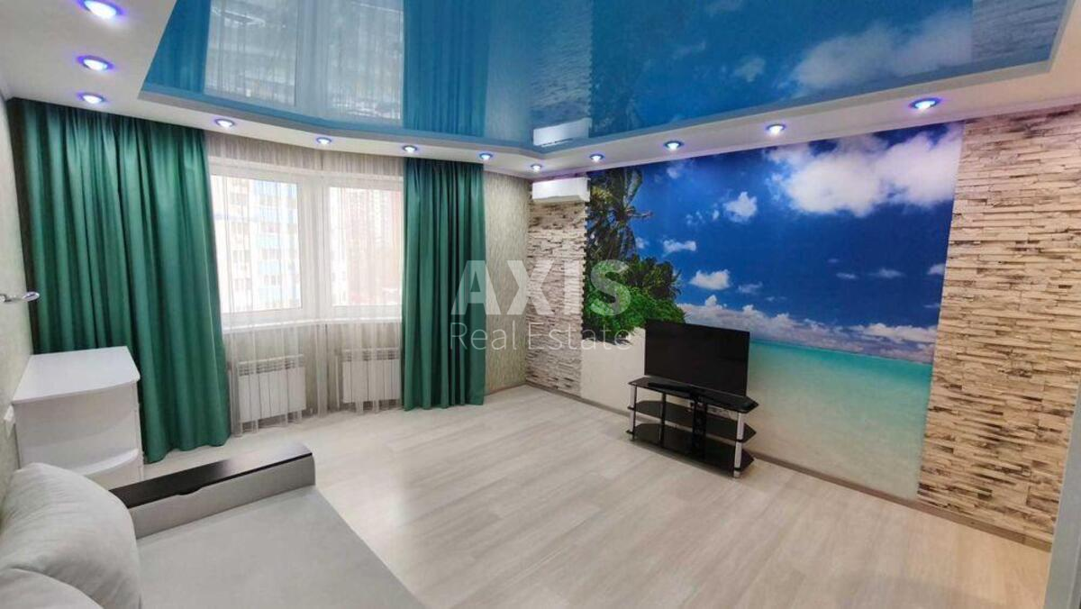 1k apartment vul. Demii'vs'ka 134