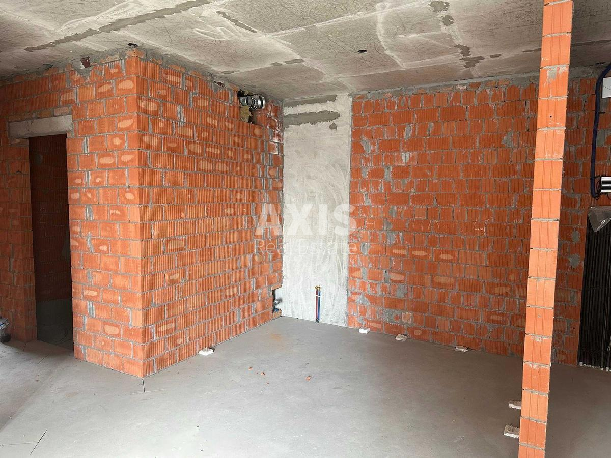 2k apartment vul. Zarichna 161