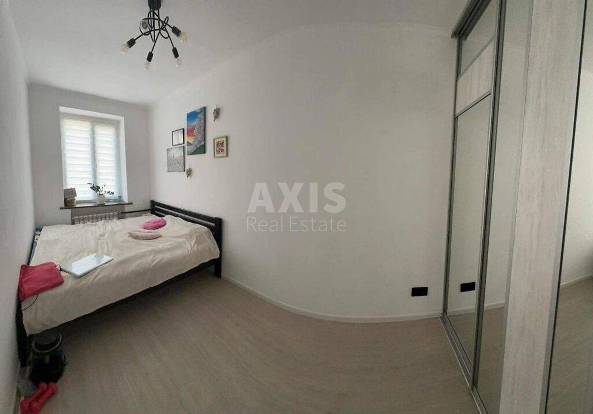 2k apartment vul. Kopylivs'ka 67/113