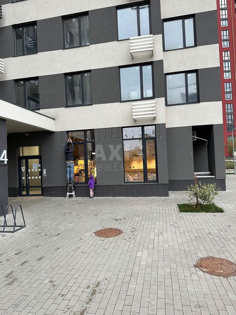 2k apartment vul. Nekrasova 3