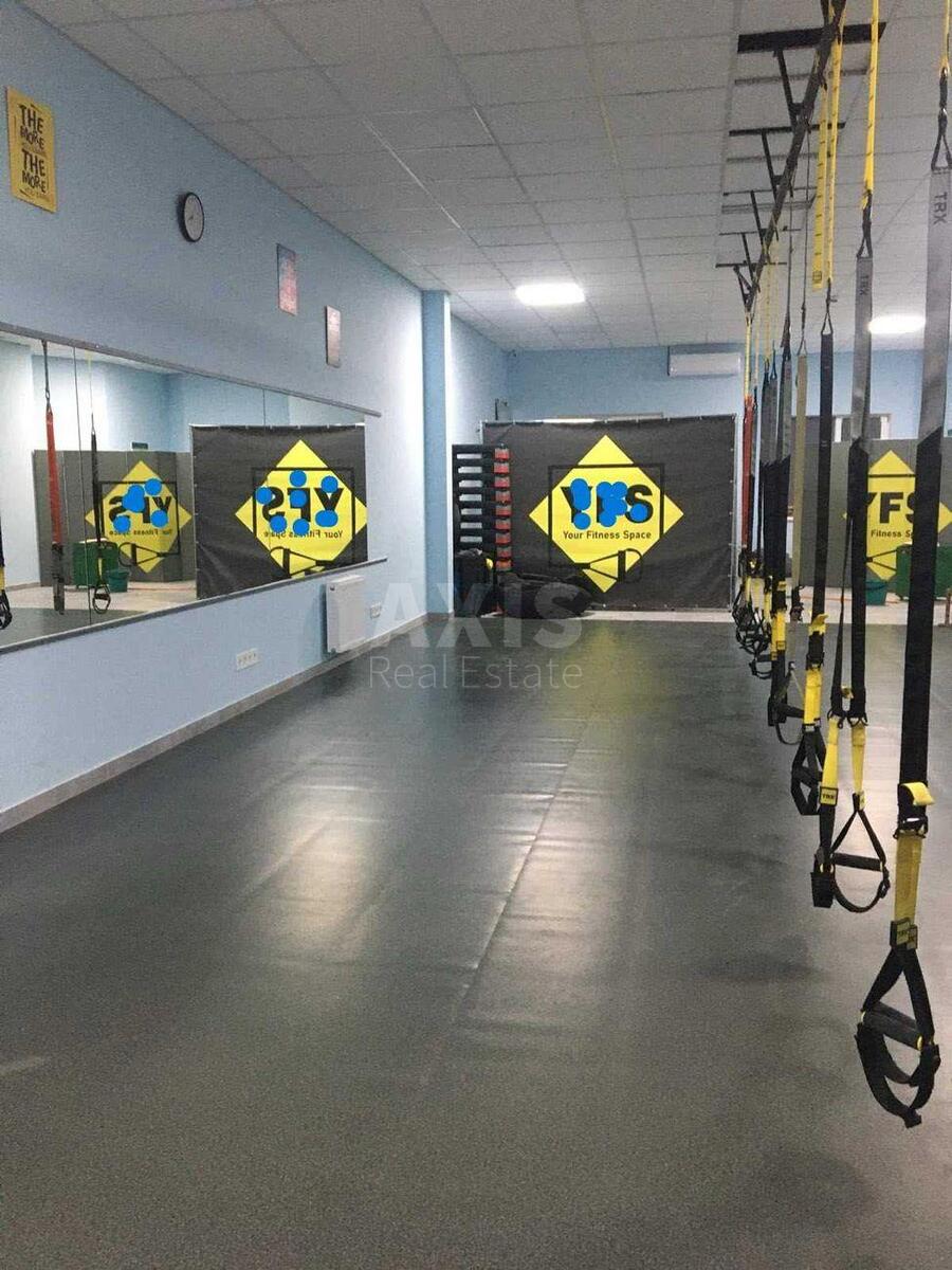 Trade object vul. Novopol'ova 2, 109m2601410