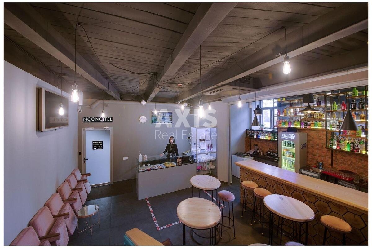 Объект торговли спуск Андреевский 38, 193м2575011