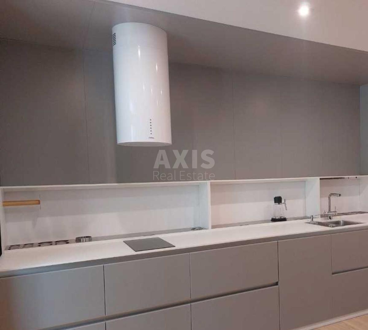2k apartment vul. Mel'nykova 18Б