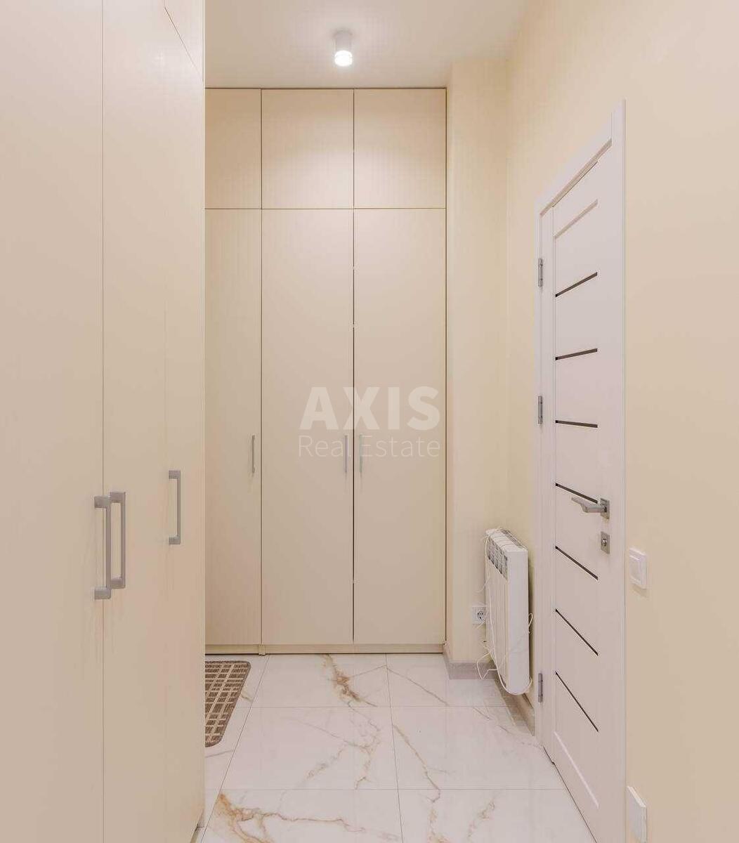 1k apartment vul. Dragomyrova Myhajla 4Б12