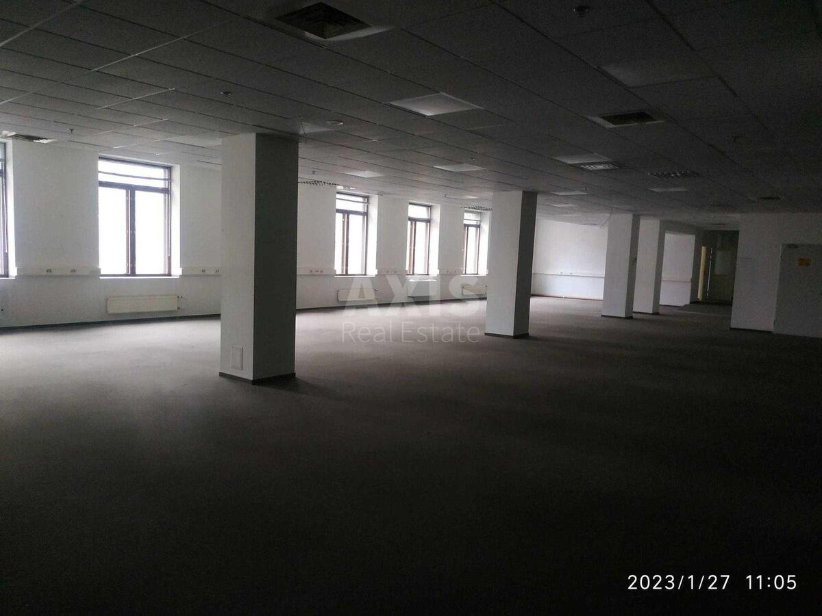 Офис ул. Крещатик 19А, 750м23