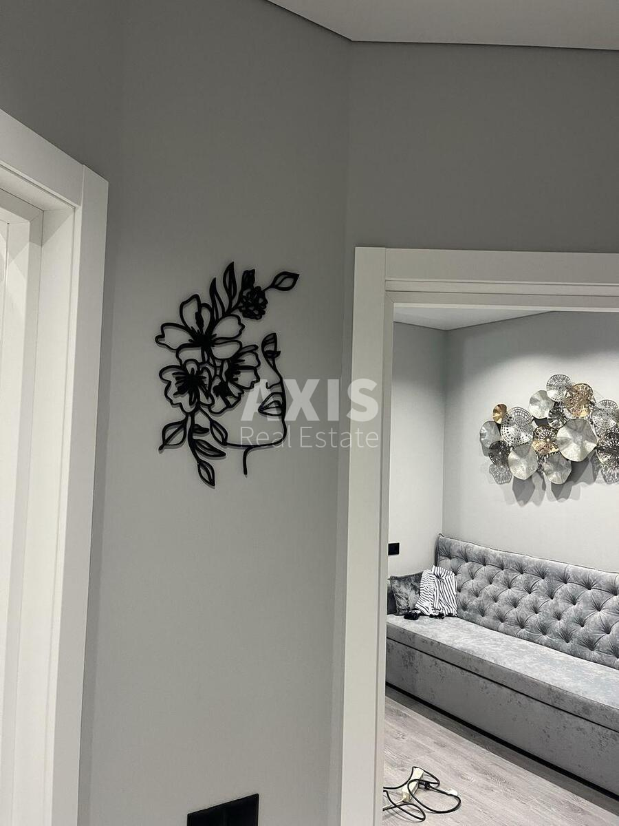 1k apartment vul. Verbyc'kogo Arhitektora 1В610953