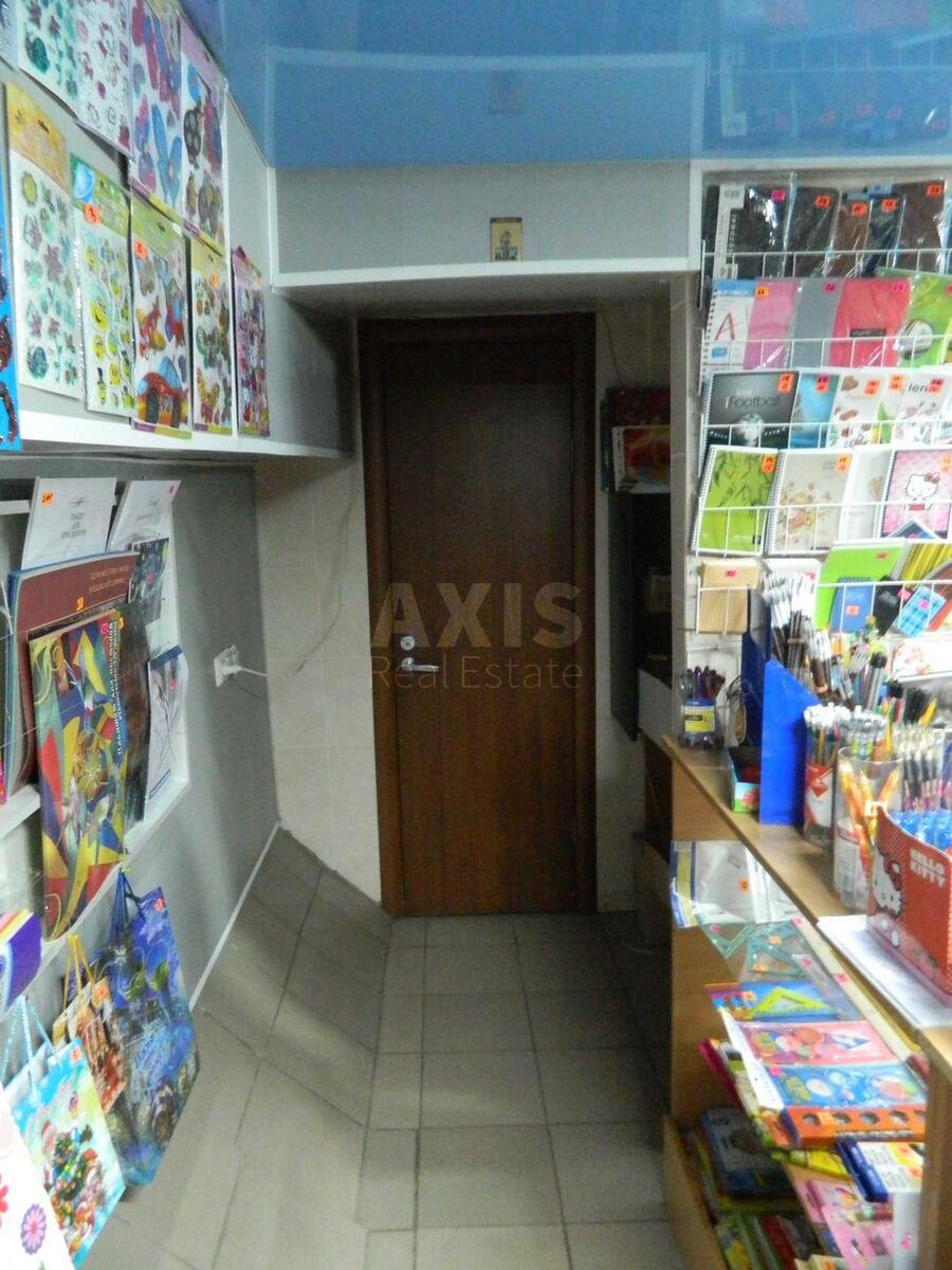 Объект торговли ул. Краснова Николая 12А, 126м2538073