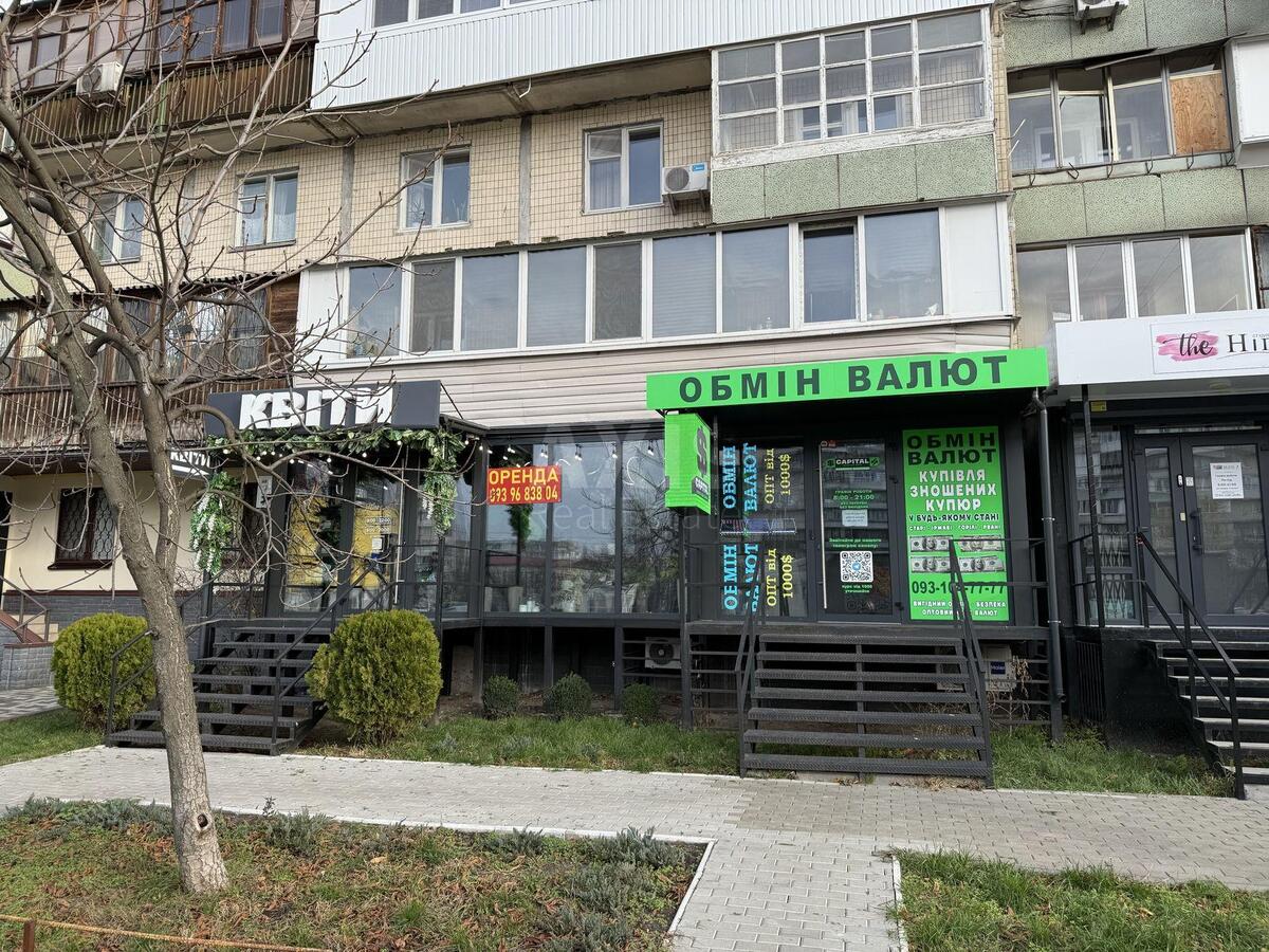 Объект торговли пр-т Оболонский 12, 36м2624811