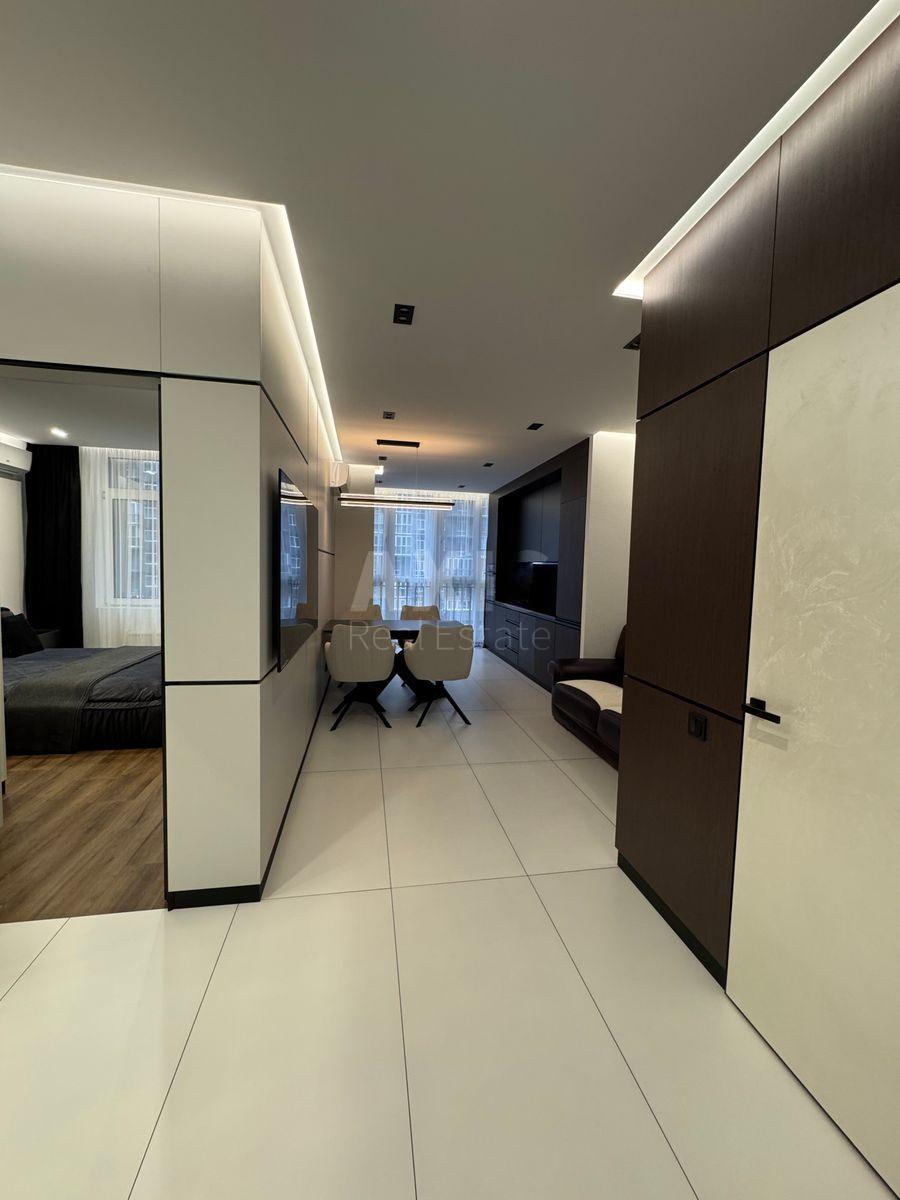 1k apartment vul. Zabolotnogo Akademika 1482