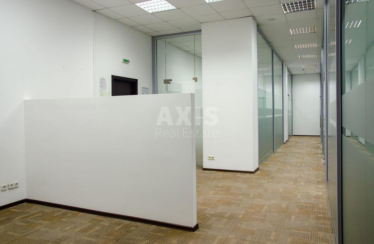 Office vul. Pymonenka Mykoly 13, 185m22