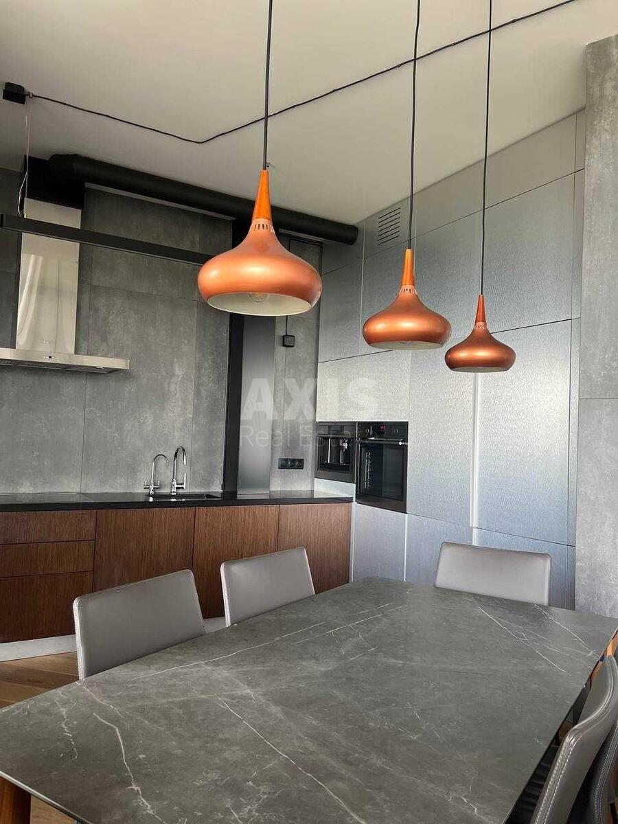 3k apartment vul. Jevgena Konoval'cja 26А5