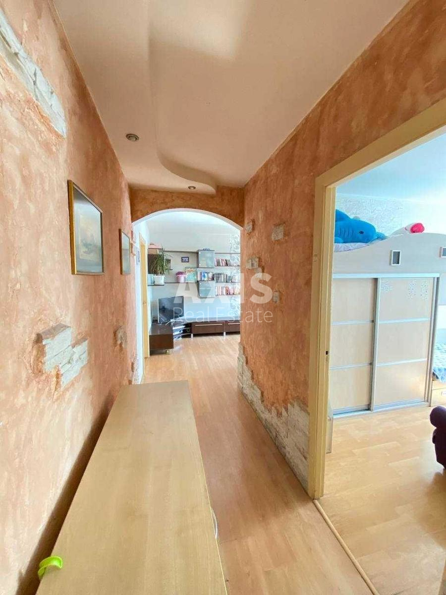 3k apartment vul. Avtozavods'ka 419