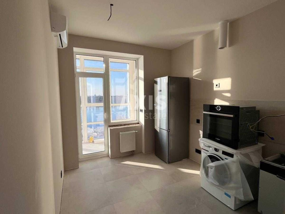 2k apartment vul. Kahovs'ka 60