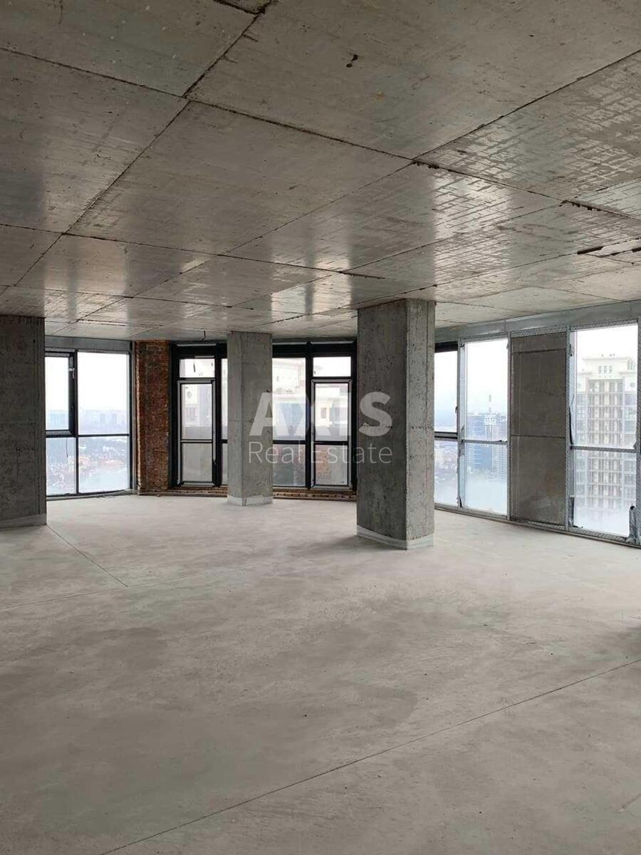 2k apartment vul. Dragomyrova Myhajla 4Б491491