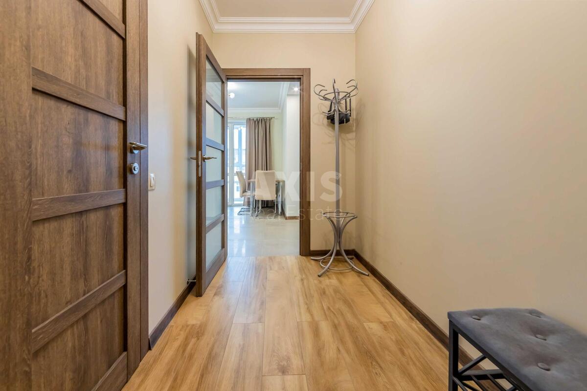1k apartment vul. Polupanova 165740313