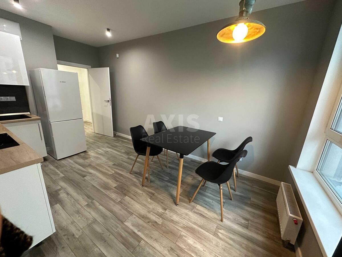 2k apartment vul. Zarichna 1Г5
