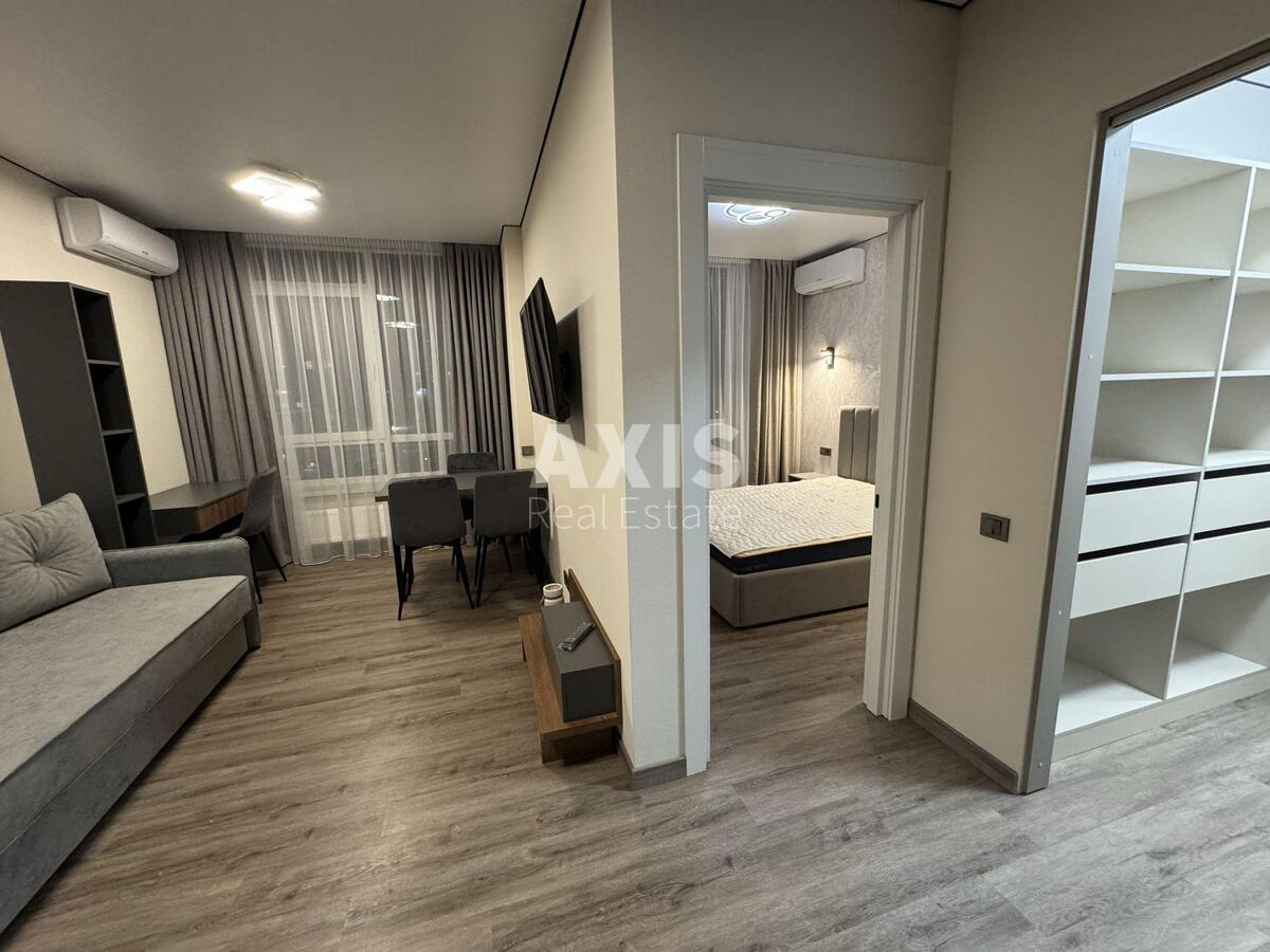 1k apartment vul. Rodyny Kistjakivs'kyh 4504240
