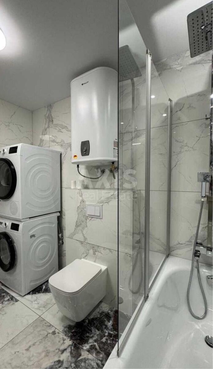 2k apartment nab. Dniprovs'ka 186