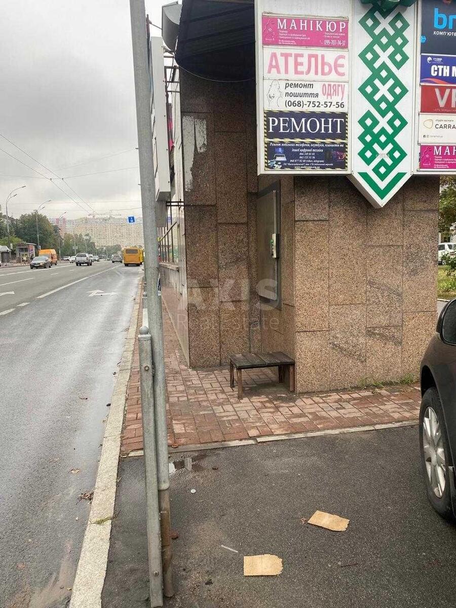 Service object vul. Vasylivs'ka 32, 400m2618900