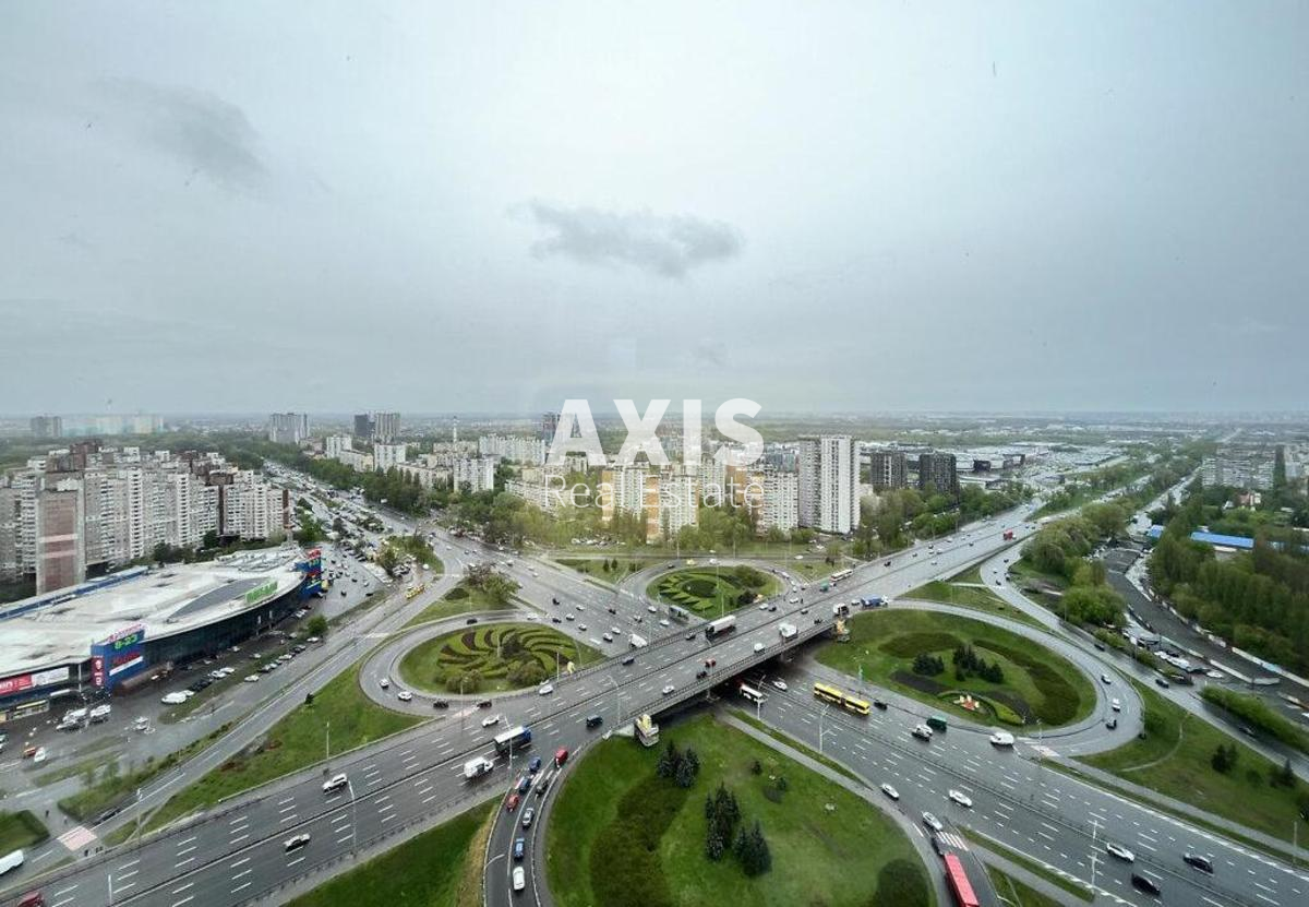 2k apartment vul. Zabolotnogo Akademika 16