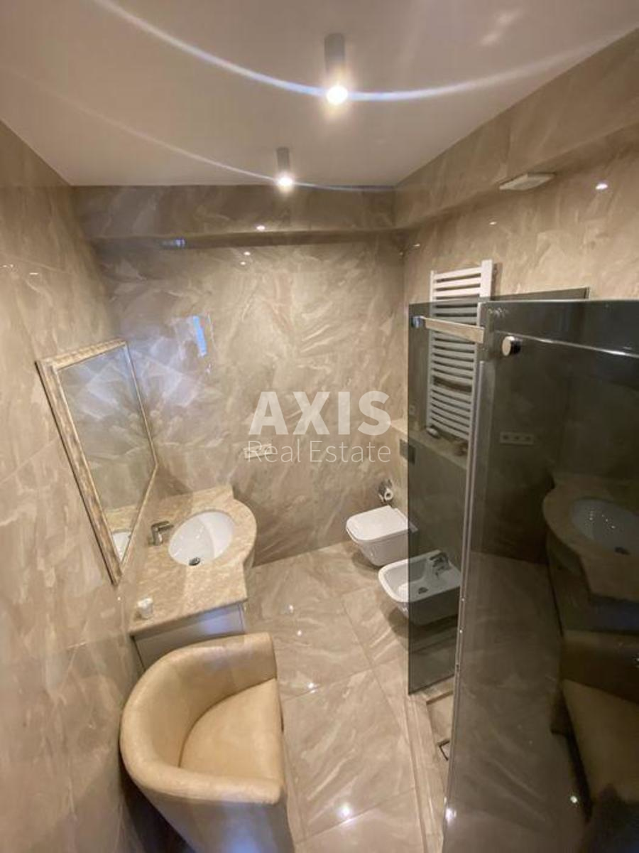 3k apartment vul. Dragomyrova Myhajla 4в16