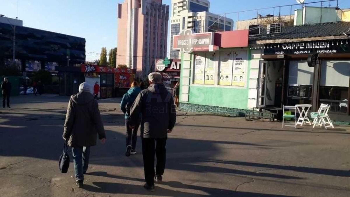 Объект торговли ул. Большая Васильковская 138, 98м2620730